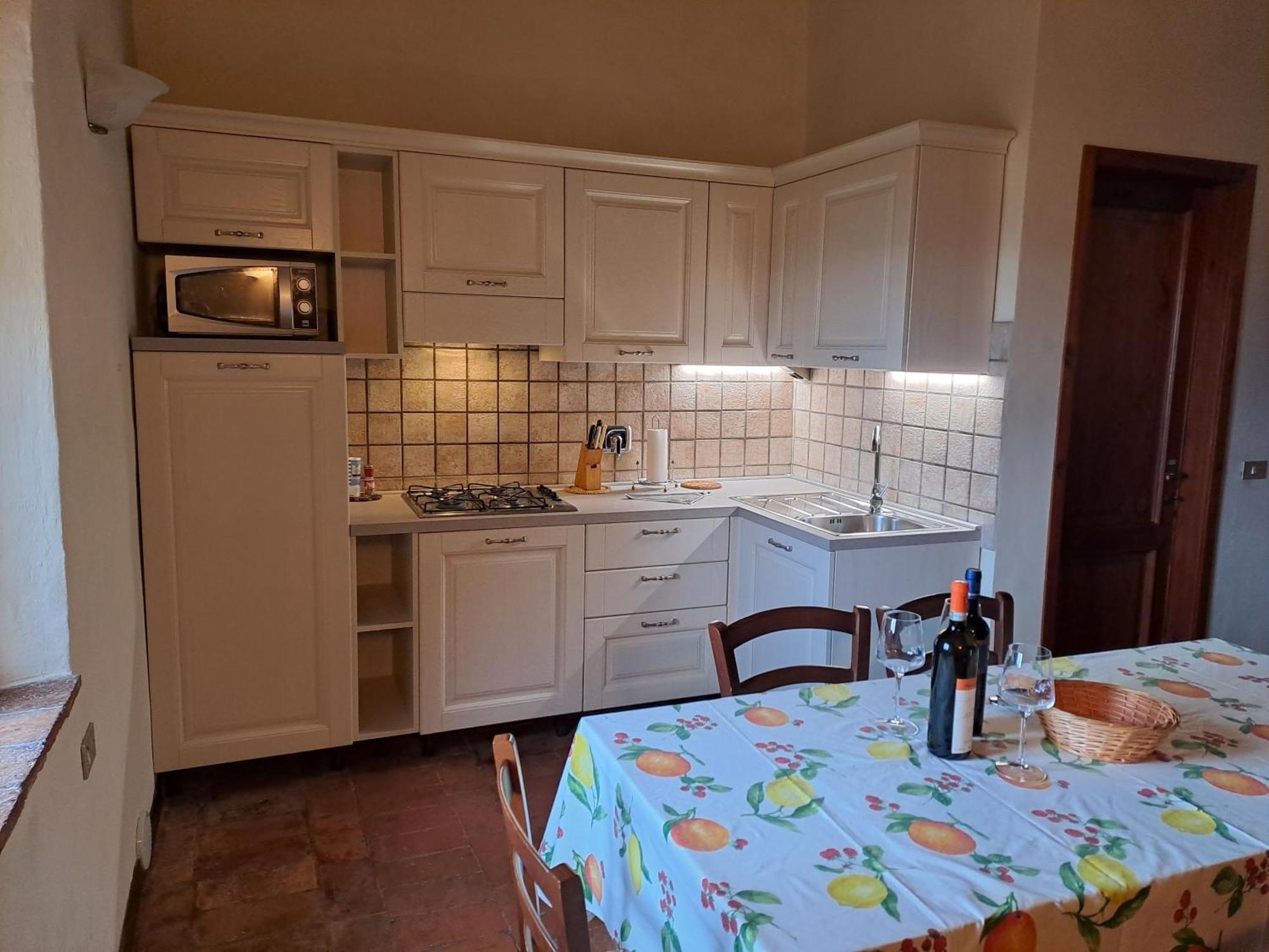 Podere Il Caggio Rooms Σαν Τζιμινιάνο Εξωτερικό φωτογραφία