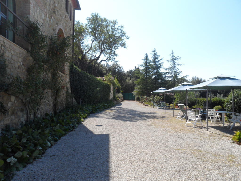 Podere Il Caggio Rooms Σαν Τζιμινιάνο Εξωτερικό φωτογραφία