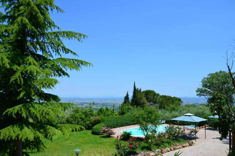 Podere Il Caggio Rooms Σαν Τζιμινιάνο Εξωτερικό φωτογραφία